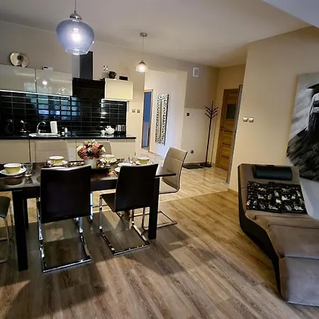 Jedynka Apartments Iwonicz-Zdrój Esterno foto
