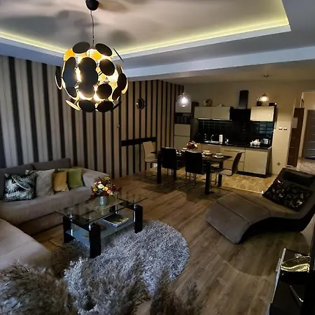 Jedynka Apartments Iwonicz-Zdrój Esterno foto