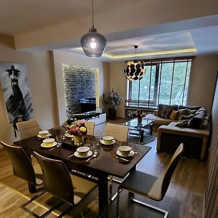 Jedynka Apartments Iwonicz-Zdrój Esterno foto