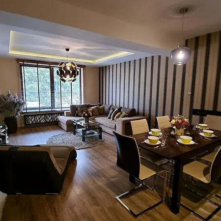 Jedynka Apartments Iwonicz-Zdrój Esterno foto
