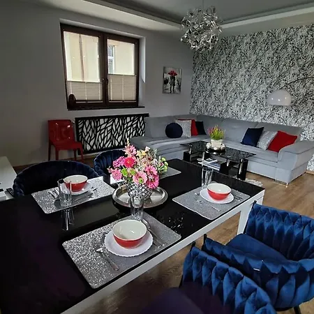 Jedynka Apartments Iwonicz-Zdrój Esterno foto