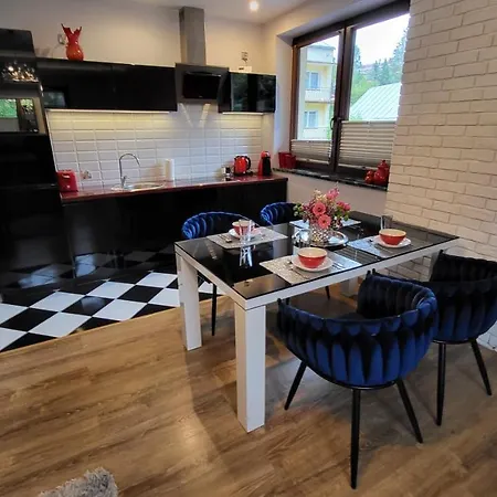 Jedynka Apartments Iwonicz-Zdrój Esterno foto