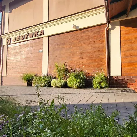 Jedynka Apartments Iwonicz-Zdrój Esterno foto