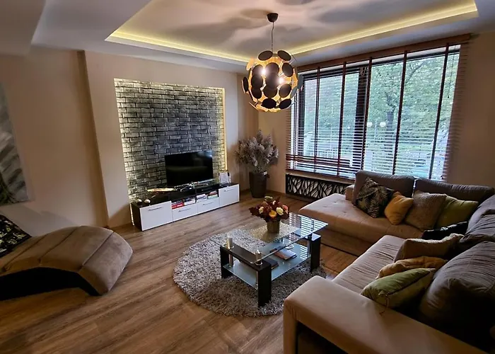 Jedynka Apartments