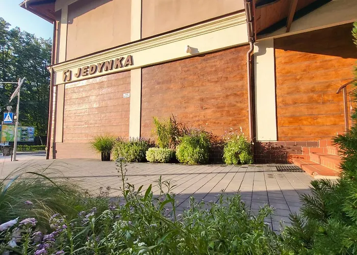 Jedynka Apartments