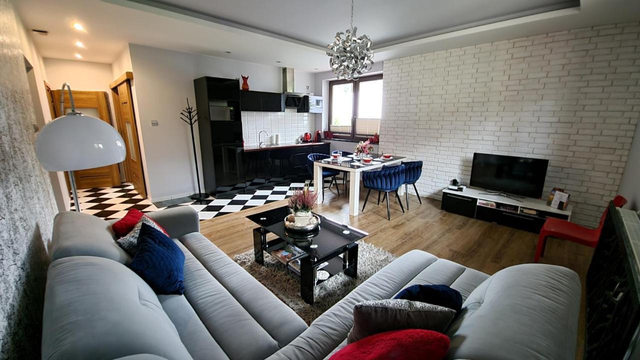 Jedynka Apartment Iwonicz-Zdroj