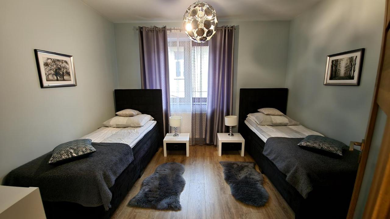 Apartment Jedynka Iwonicz-Zdroj