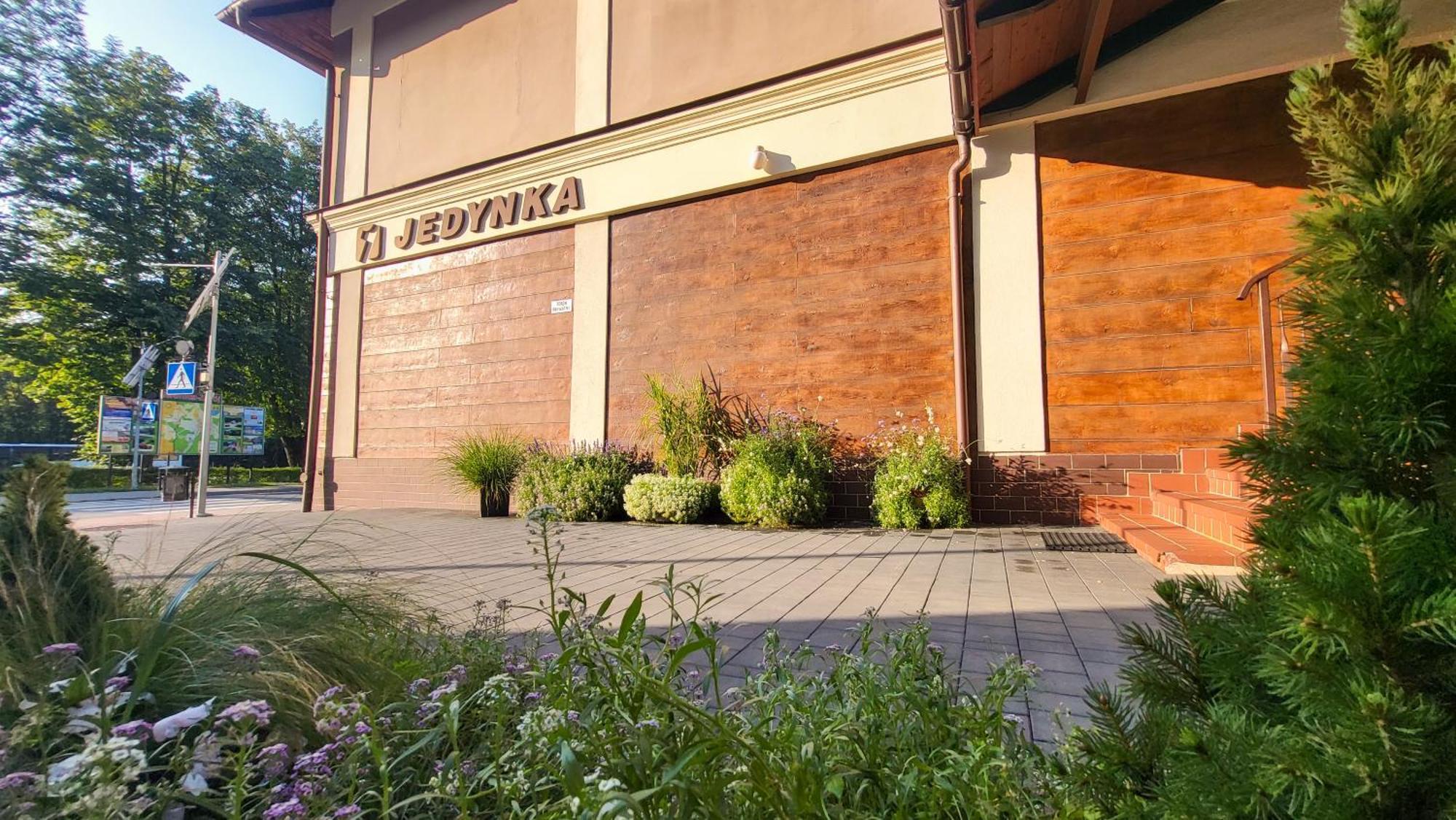 Apartment Jedynka *